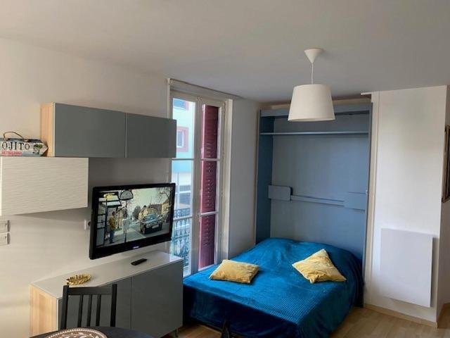 Appartement Avec Balcon Et Parking Prive Mers-les-Bains Extérieur photo