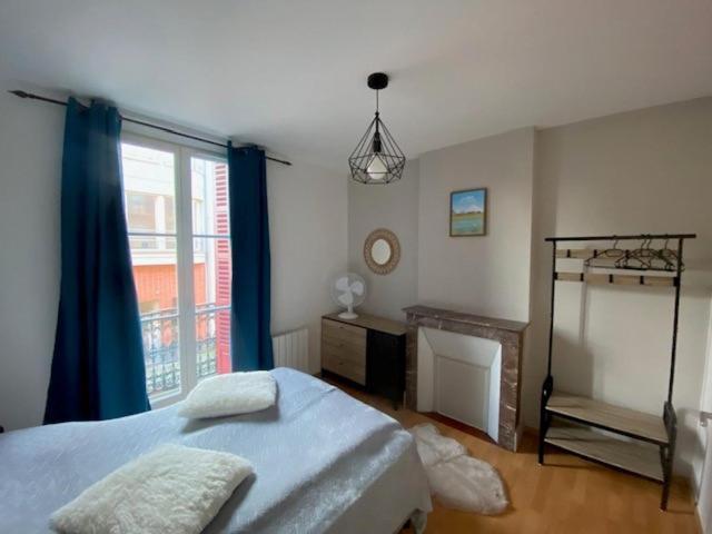 Appartement Avec Balcon Et Parking Prive Mers-les-Bains Extérieur photo