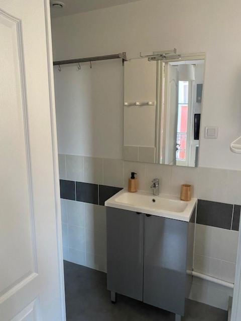 Appartement Avec Balcon Et Parking Prive Mers-les-Bains Extérieur photo